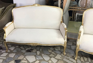 UC-815 LIGHT STYLE SOFA MODEL ''PIZA''