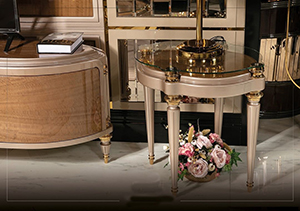 BIC-22-2D1 SIDE TABLE FOR SOFA ''DIOR''